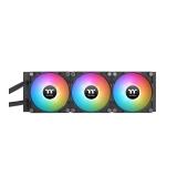 Thermaltake - TH360 V2 Ultra Procesador Sistema de refrigeración líquida todo en uno 12 cm Negro