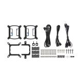 Thermaltake - TH360 V2 Ultra Procesador Sistema de refrigeración líquida todo en uno 12 cm Negro