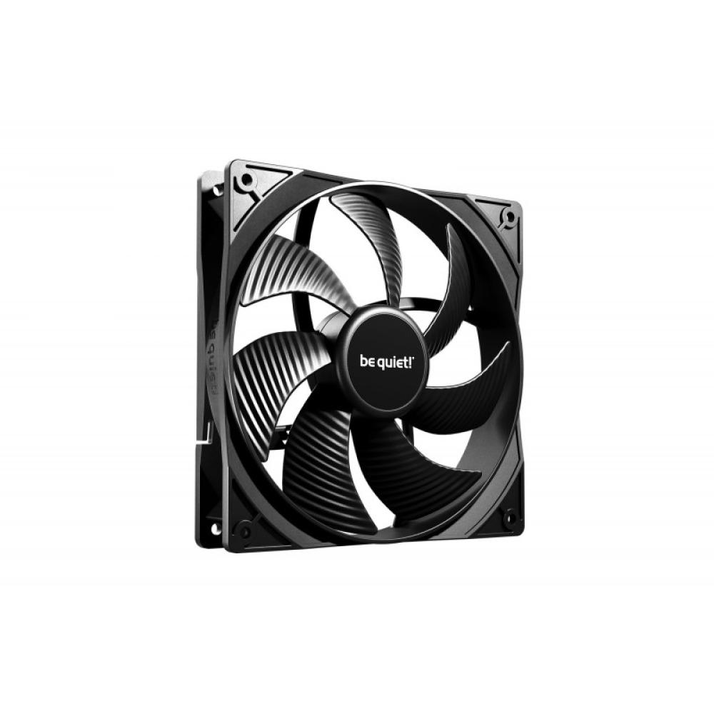 be quiet! - Pure Wings 3 140mm Carcasa del ordenador Ventilador 14 cm Negro 1 pieza(s)