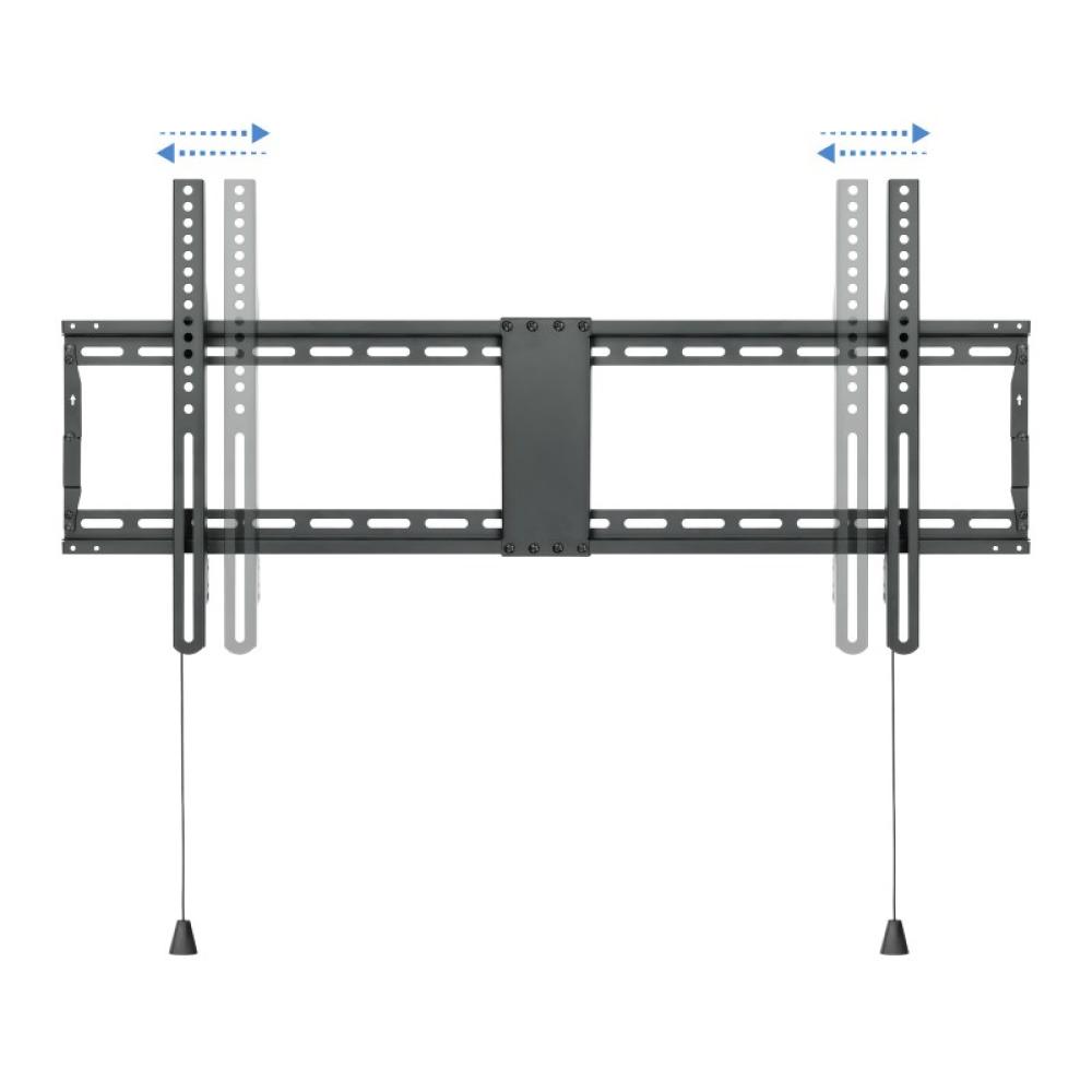 TooQ - LP4390F-B soporte para TV 2,29 m (90") Negro