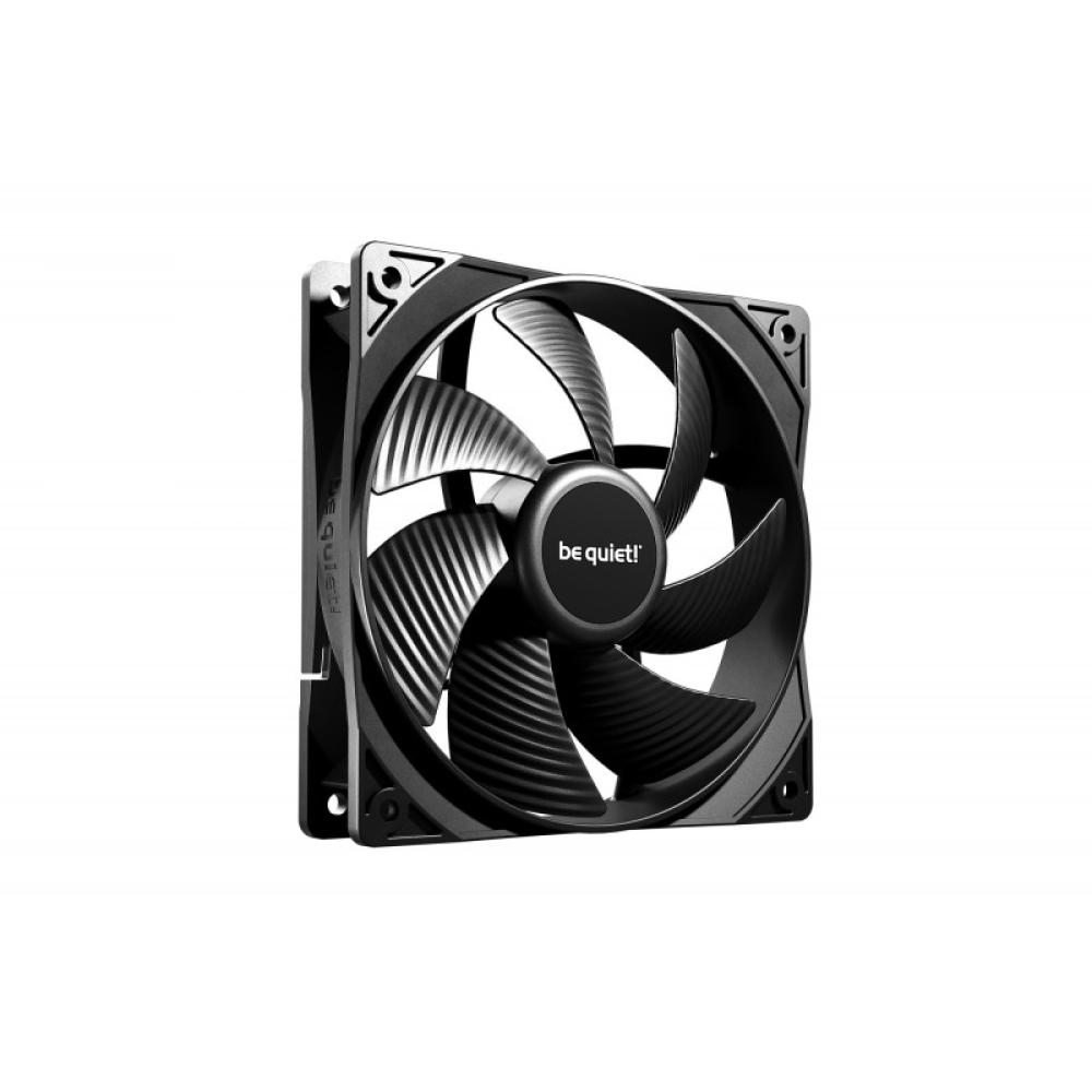 be quiet! - Pure Wings 3 120mm Carcasa del ordenador Ventilador 12 cm Negro 1 pieza(s)