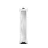 NOX - Hummer NXHUMMERELINKWH sistema de refrigeración para ordenador Carcasa del ordenador Ventilador 12 cm Blanco 1 pieza(s)