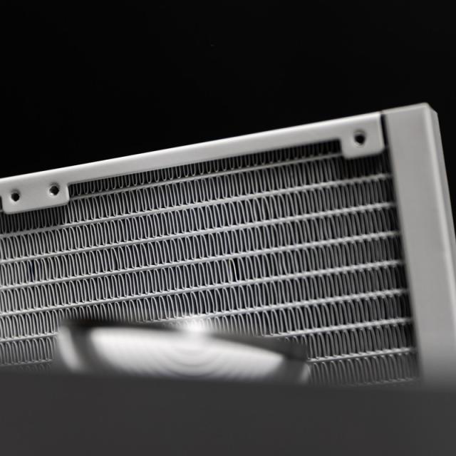 Valkyrie - Dragonfang 240 Procesador Sistema de refrigeración líquida todo en uno 24 cm Blanco