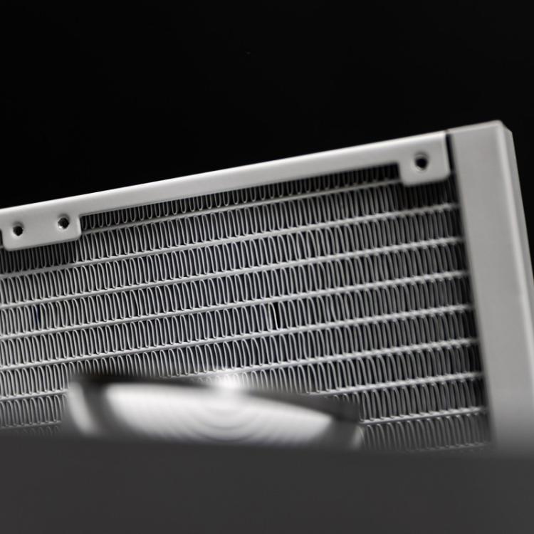 Valkyrie - Dragonfang 240 Procesador Sistema de refrigeración líquida todo en uno 24 cm Blanco