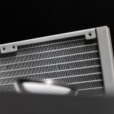 Valkyrie - Dragonfang 240 Procesador Sistema de refrigeración líquida todo en uno 24 cm Blanco