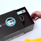 Valkyrie - Dragonfang 360 Procesador Sistema de refrigeración líquida todo en uno 36 cm Negro