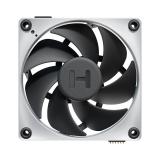 HYTE - THICC FP12 Procesador Ventilador 12 cm Negro, Blanco 3 pieza(s)