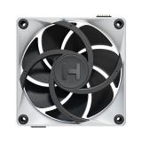 HYTE - THICC FP12 Procesador Ventilador 12 cm Negro, Blanco 3 pieza(s)