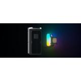 HYTE - THICC Q60 Procesador Kit de refrigeración líquida 12 cm Negro, Blanco 2 pieza(s)