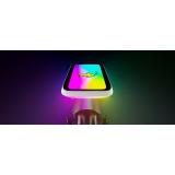 HYTE - THICC Q60 Procesador Kit de refrigeración líquida 12 cm Negro, Blanco 2 pieza(s)