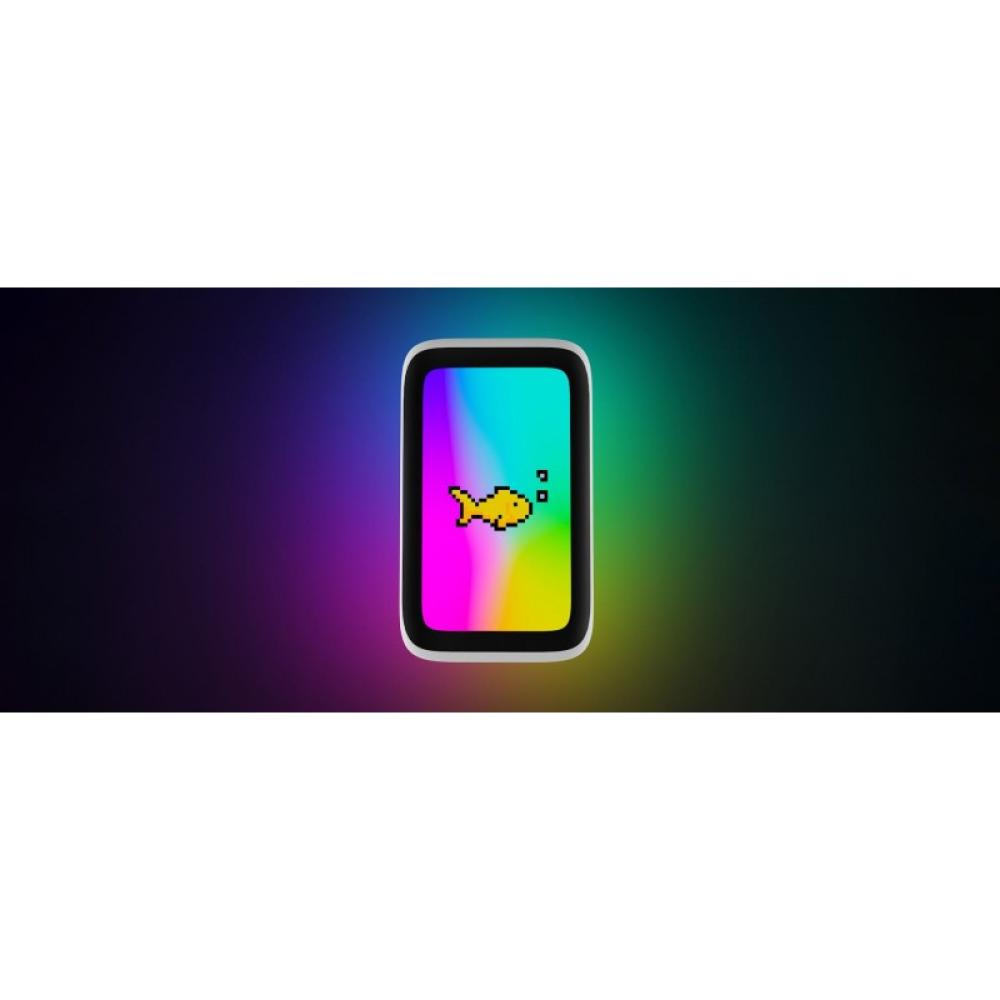 HYTE - THICC Q60 Procesador Kit de refrigeración líquida 12 cm Negro, Blanco 2 pieza(s)