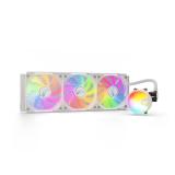 Valkyrie - A360 Procesador Sistema de refrigeración líquida todo en uno 36 cm Blanco