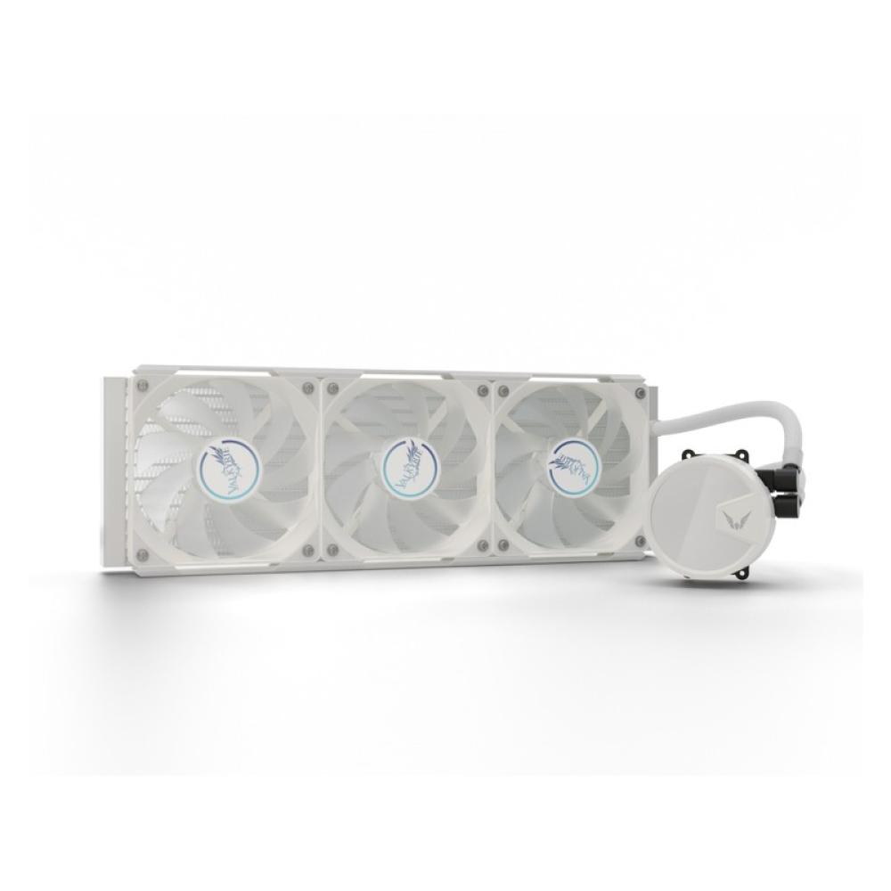 Valkyrie - A360 Procesador Sistema de refrigeración líquida todo en uno 36 cm Blanco