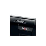 Rexel - Secure X8 triturador de papel Corte cruzado 68 dB Negro