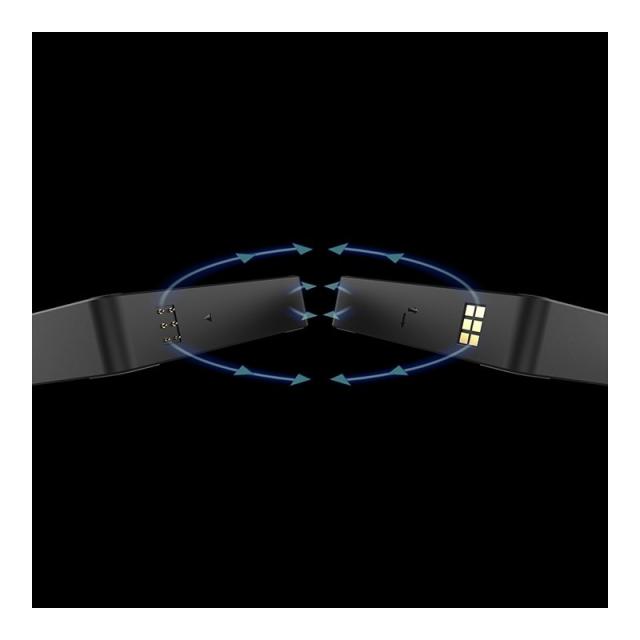 Thermaltake - CT120 EX ARGB Carcasa del ordenador Ventilador 12 cm Negro, Blanco 3 pieza(s)