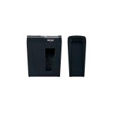 Rexel - Secure X8 triturador de papel Corte cruzado 68 dB Negro