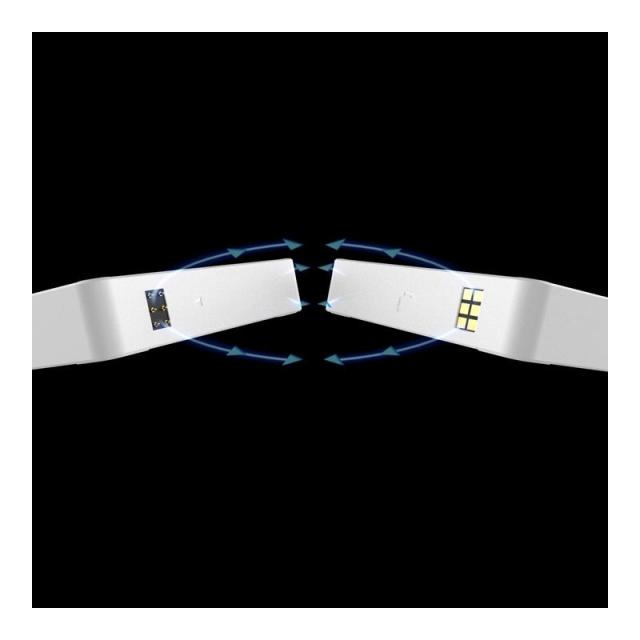 Thermaltake - CL-F191-PL14SW-A sistema de refrigeración para ordenador Carcasa del ordenador Ventilador 14 cm Blanco 3 pieza(s)