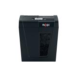 Rexel - Secure X8 triturador de papel Corte cruzado 68 dB Negro