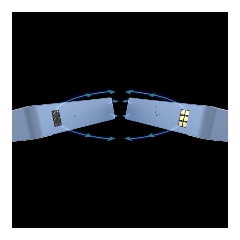 Thermaltake - CL-F198-PL12BU-A sistema de refrigeración para ordenador Carcasa del ordenador Ventilador 12 cm Azul 3 pieza(s)