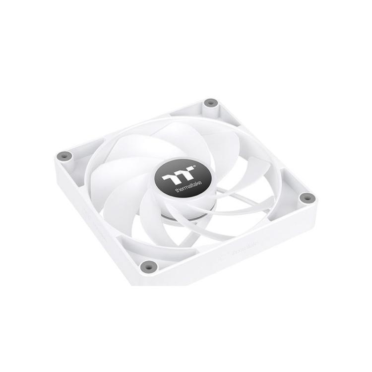 Thermaltake - CT120 Reverse ARGB Carcasa del ordenador Ventilador 12 cm Blanco 2 pieza(s)