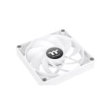 Thermaltake - CT120 Reverse ARGB Carcasa del ordenador Ventilador 12 cm Blanco 2 pieza(s)