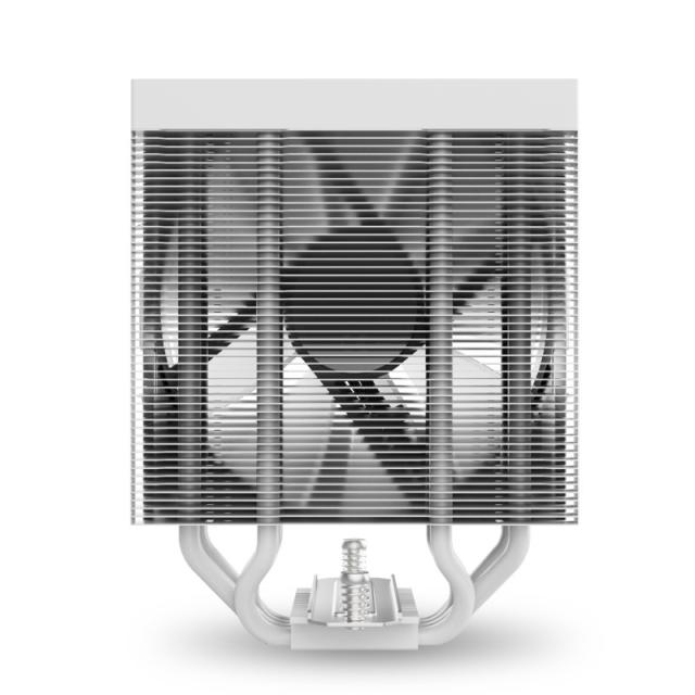 Sharkoon - A40 RGB Procesador Refrigerador de aire 12 cm Blanco 1 pieza(s)