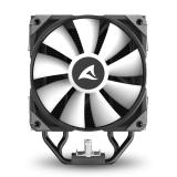 Sharkoon - A40 RGB Procesador Refrigerador de aire 12 cm Negro 1 pieza(s)