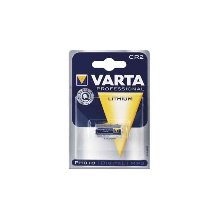 Varta - CR2 1-BL Batería de un solo uso Litio
