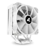 Sharkoon - A50 RGB Procesador Refrigerador de aire 12 cm Blanco 1 pieza(s)