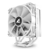 Sharkoon - A50 RGB Procesador Refrigerador de aire 12 cm Blanco 1 pieza(s)