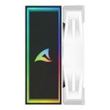 Sharkoon - A50 RGB Procesador Refrigerador de aire 12 cm Blanco 1 pieza(s)