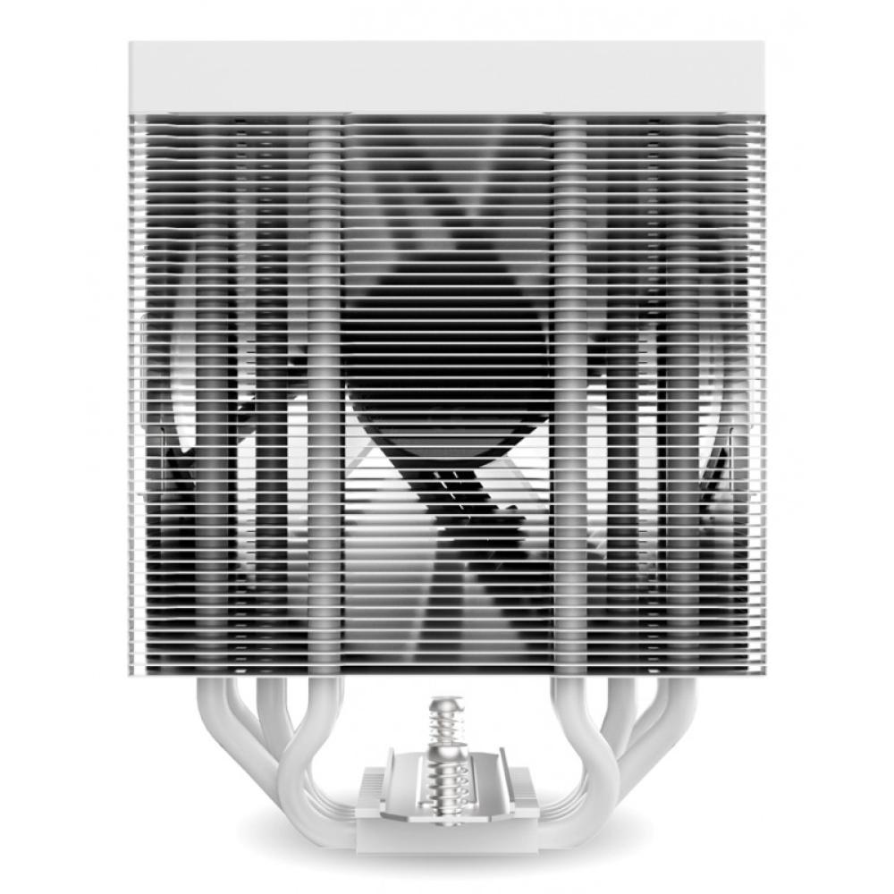 Sharkoon - A50 RGB Procesador Refrigerador de aire 12 cm Blanco 1 pieza(s)