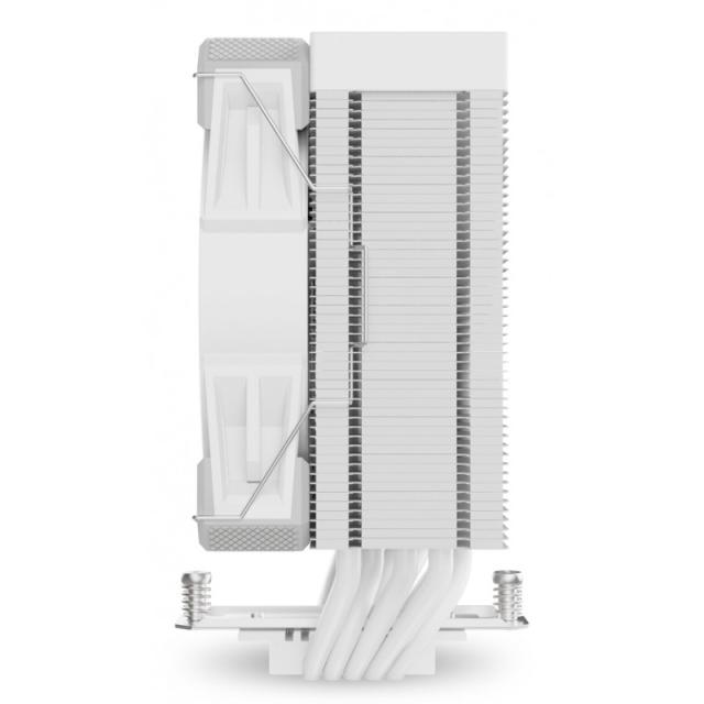 Sharkoon - A50 RGB Procesador Refrigerador de aire 12 cm Blanco 1 pieza(s)