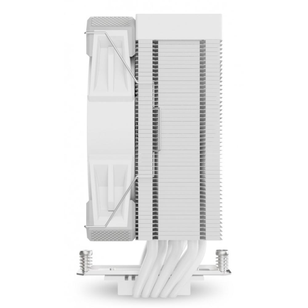 Sharkoon - A50 RGB Procesador Refrigerador de aire 12 cm Blanco 1 pieza(s)