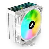 Sharkoon - A50 RGB Procesador Refrigerador de aire 12 cm Blanco 1 pieza(s)