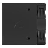 Sharkoon - A60 Procesador Refrigerador de aire 12 cm Negro 1 pieza(s)