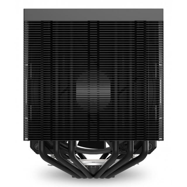 Sharkoon - A60 Procesador Refrigerador de aire 12 cm Negro 1 pieza(s)