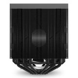 Sharkoon - A60 Procesador Refrigerador de aire 12 cm Negro 1 pieza(s)