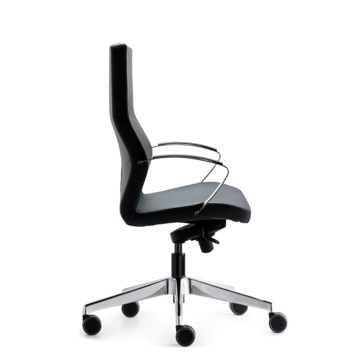 Silla Theus Respaldo Bajo