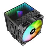 Sharkoon - A60 RGB Procesador Refrigerador de aire 12 cm Negro 1 pieza(s)
