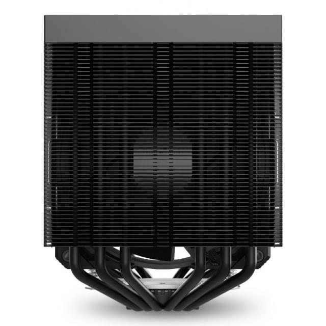 Sharkoon - A60 RGB Procesador Refrigerador de aire 12 cm Negro 1 pieza(s)