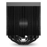 Sharkoon - A60 RGB Procesador Refrigerador de aire 12 cm Negro 1 pieza(s)