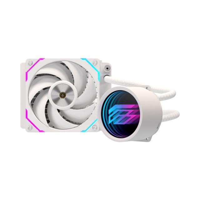 Einarex - FLUX 120 RGB White