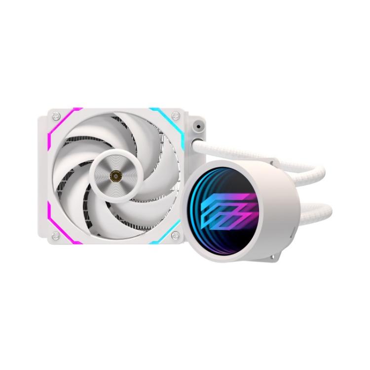 Einarex - FLUX 120 RGB White