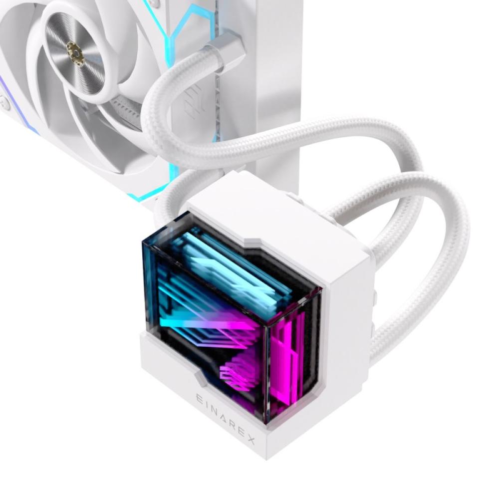 Einarex - VERTEX 360 RGB White