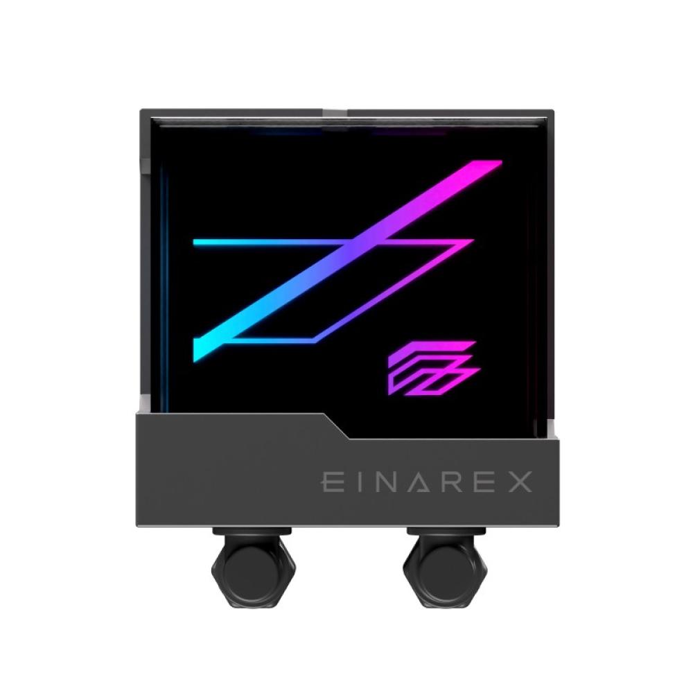 Einarex - VERTEX 240 RGB Black