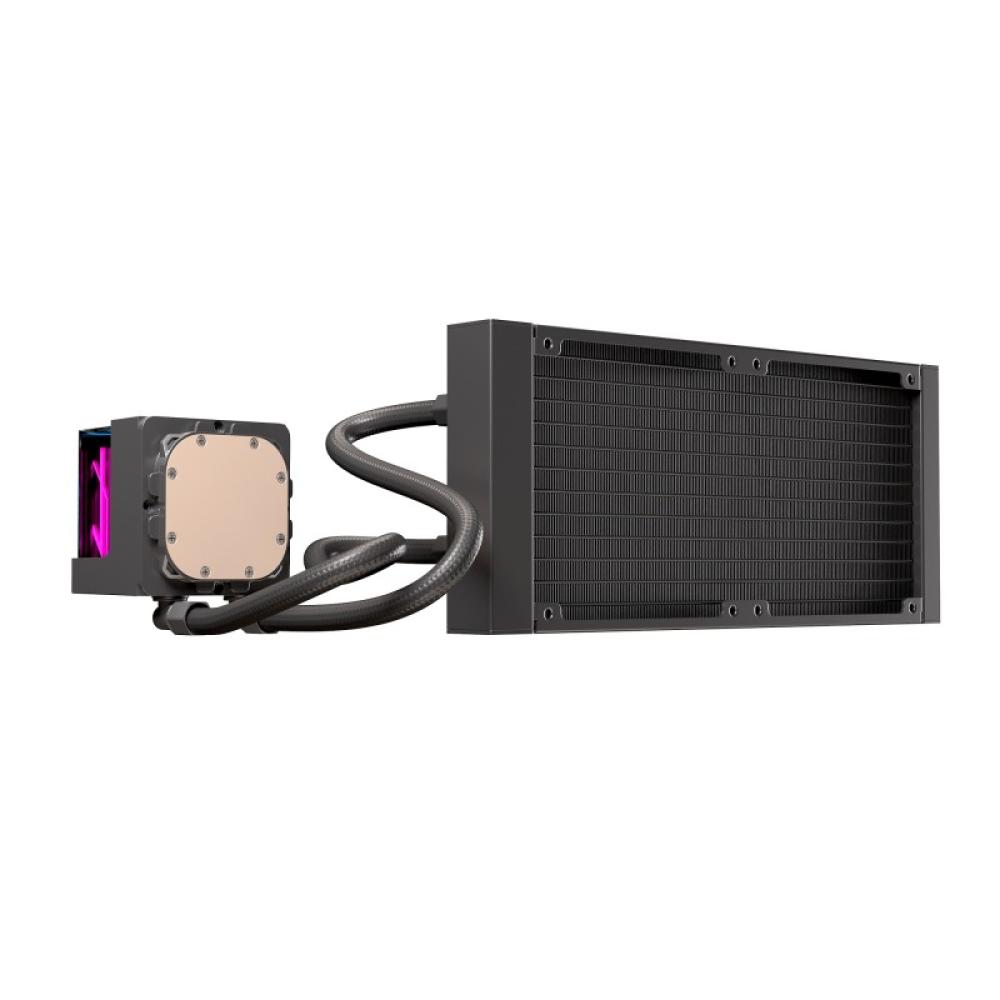 Einarex - VERTEX 240 RGB Black