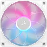 Corsair - iCUE LINK RX140 MAX RGB Carcasa del ordenador Ventilador 14 cm Blanco 1 pieza(s)