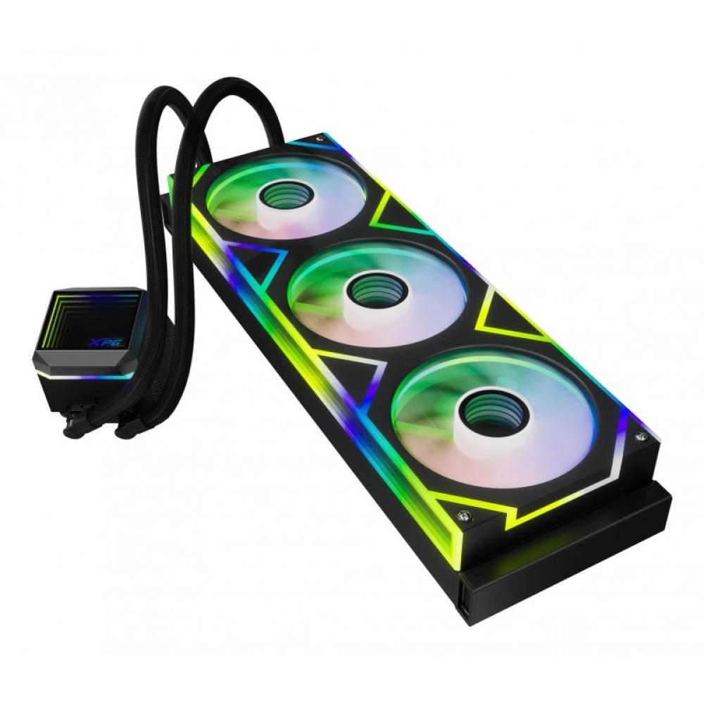 XPG - LEVANTE II 360 Black