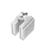 DeepCool - AG620 WH ARGB V2 Conjunto de chips, Placa base Refrigerador de aire 12 cm Blanco 1 pieza(s)